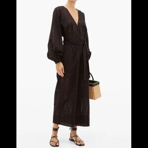 Rhode  Blake Eyelet‎ Jumpsuit